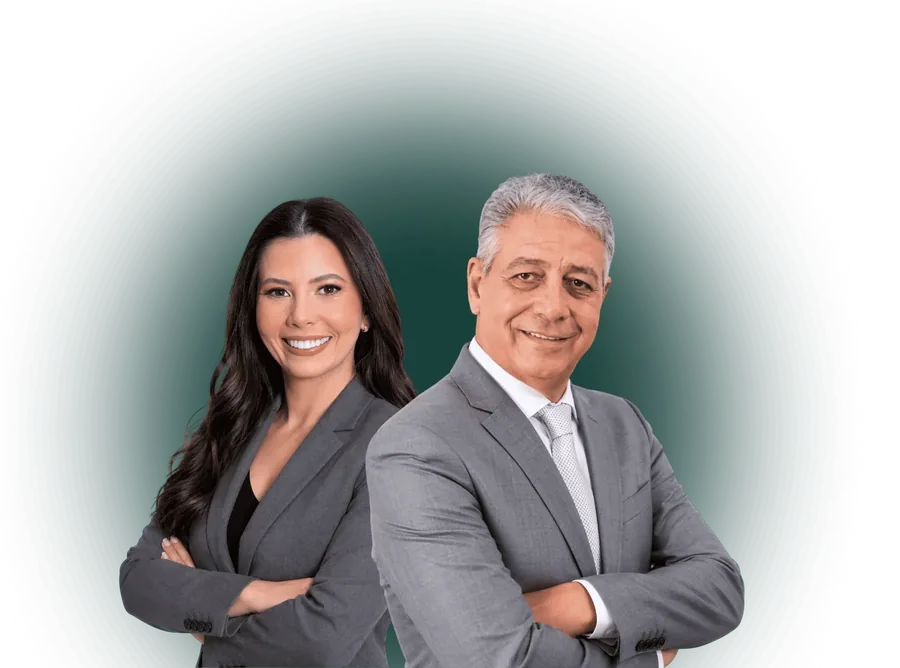 Advogados do escritório Theodoro e Porto Advocacia